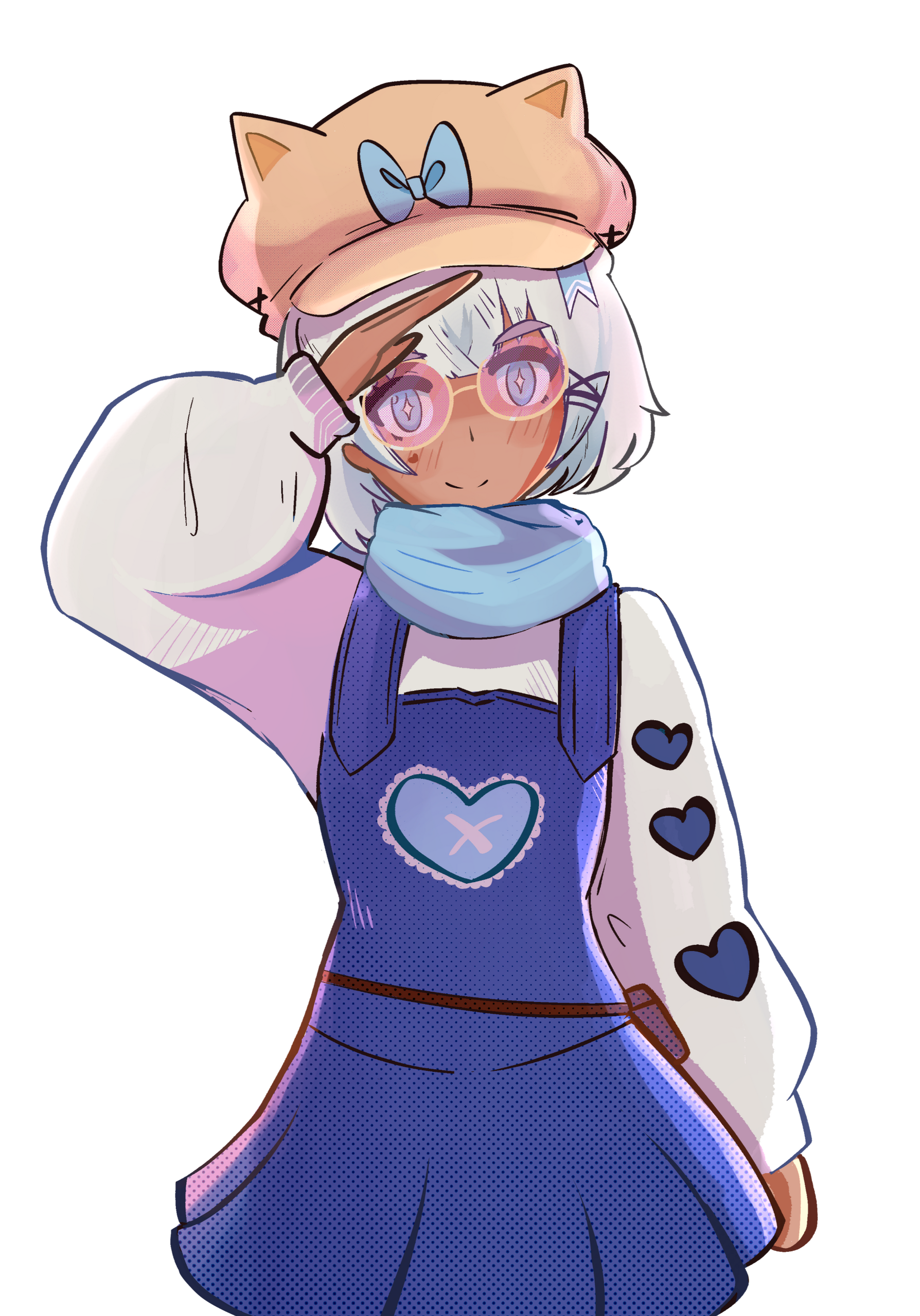 Sukafu Character
